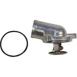 MAHLE TI2287 | Termostat Mercedes M111 W202 W208 W210 S202 S210 Klimasız 87°C