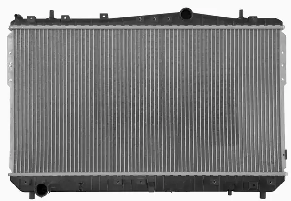 WAXELL 96553422 | Chevrolet Lacetti 1 4 1 6 Motor Su Radyatörü