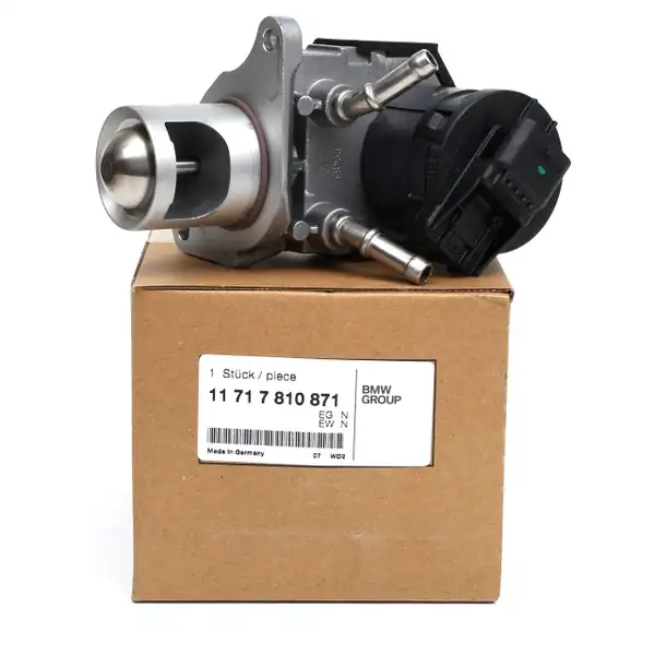 BMW 11717810871-X1-E84 | E90 F30 N47n 20d 320d Egr Valfi Orijinal