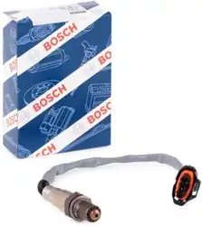 BOSCH 0258986729 | Opel İnsignia 1.4 Turbo (A14NET) 2. Konum Oksijen Sensörü Astra J Corsa D