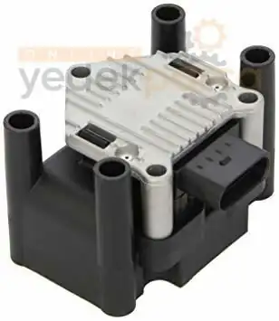 Valeo 245159 Ateşleme Bobini VW Bora Golf IV V Passat Audi A3 Seat Ibiza 1 6 1 8 97 13