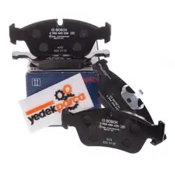 BOSCH 0986495229 | Bmw E46 Kasa 318d 320d Ön Fren Balata Takımı
