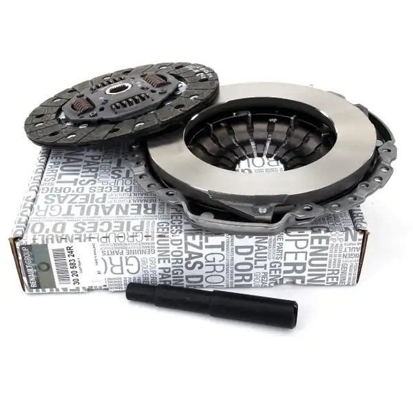 MAIS 302058324R | Debriyaj Seti Dacia Duster 1.5 dCi Renault Clio III Megane II-III Fluence Scenic II-III K9k 100 Bg