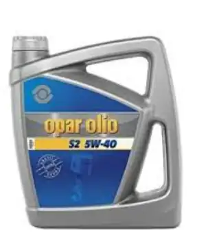 OPAR 55175966 | Fiat Olio S2 5w40 3 Litre Motor Yağı
