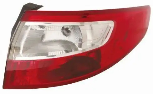 PLEKSAN 3800 | Renault Fluence 09 13 Sağ Dış Stop Lambası