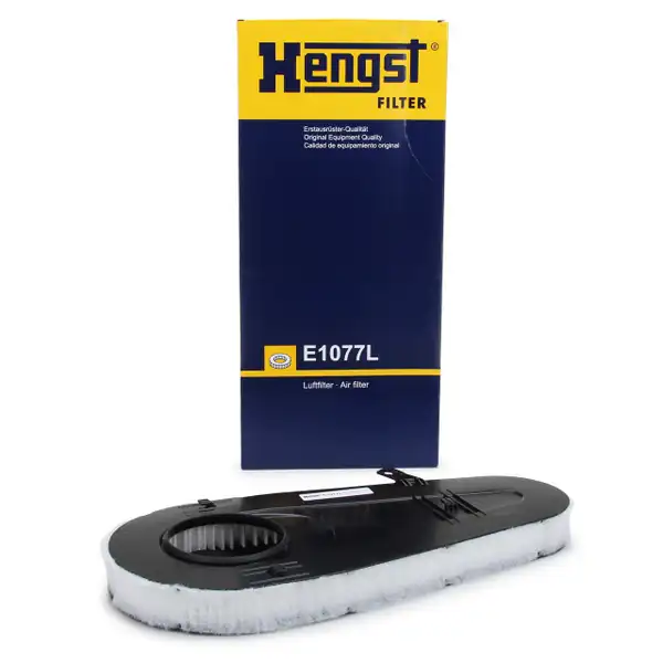 HENGST E1077L | Bmw F10 520d Hava Filtresi F01 F02 F07 F10 F11 N47 N57