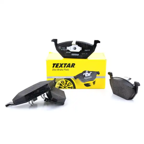 TEXTAR 2313001 | Seat Ibiza 2009 Sonrası Ön Balata Volkswagen Polo 6 2018 Sonrası