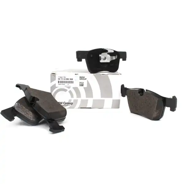 BMW 34116874331-4 | Serisi F36 Gran Coupe F30 Kasa 316i 320i ed Ön Fren Balata Takımı Orijinal