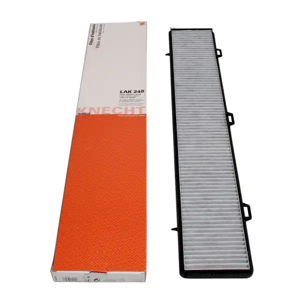 MAHLE LAK248 | Bmw 3 Serisi E90 Kasa E87 E92 Polen Filtresi Karbonlu