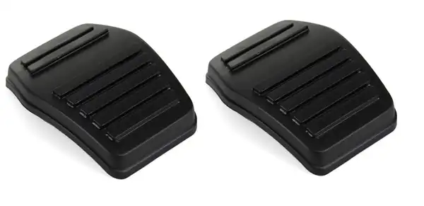 YTT Y9524 | Ford Connect 2008 2013 Fren Ve Debriyaj Pedal Lastiği Takım 2 Adet Yan Sanayi Focus İ 98 05 Connect 03 08 Fiesta