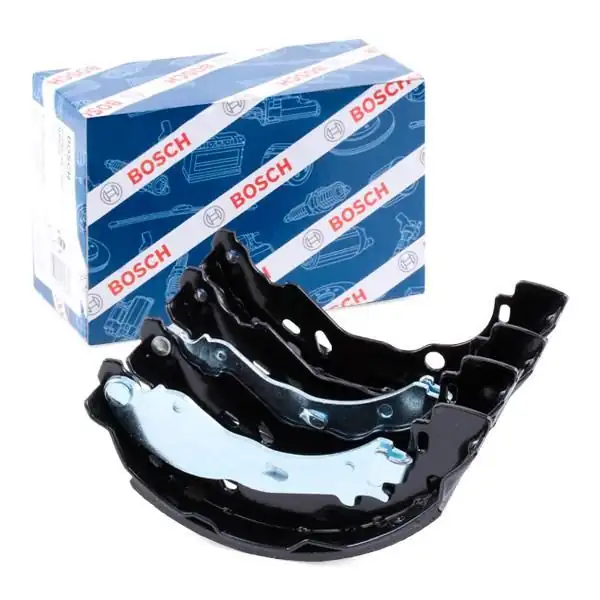 Bosch 0986487690 Arka Kampana Balata Citroen C2 C3 Peugeot 1007 1 1 1 4 1 6 Hdi 02 10