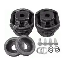 YERLİ 0140350000 | Mercedes W115 Kasa Arka Travers Tamir Takımı Set İthal