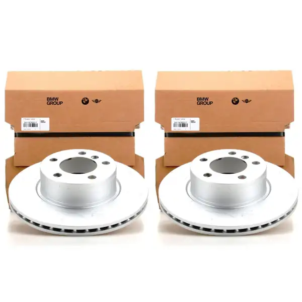 BMW 34116792217 | Ön Fren Diski F20 F30 F36 1 3 4 2 Adet 12779