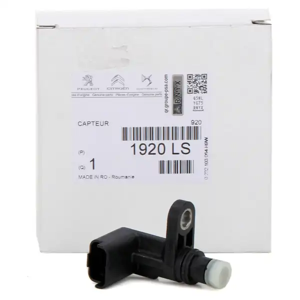 Psa 1920 Ls Citroen C3 Picasso Peugeot 208 1 6 Benzinli Eksantrik Konum Sensörü Orijinal
