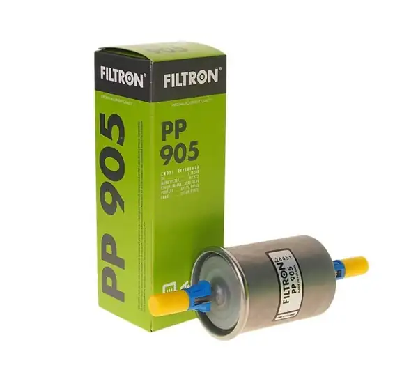 FILTRON PP905 | Opel Corsa C Astra G Vectra B C Benzin Filtresi