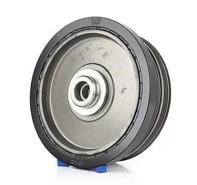 KENTPAR 152K12801 | Krank Kasnağı Bmw E83 X3 E46 E60 E61 E87 E90 E91 M47n M47n2