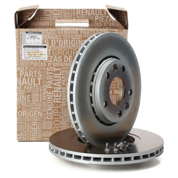 Mais 402067902r Dacia Duster II Ön Fren Disk Takımı Captur II Fluence Megane III Scenic III