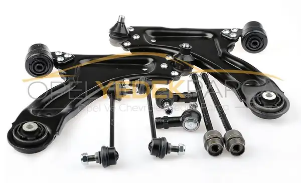 Peugeot 206 Gti 1998-2011 Ön Takım Seti Delphi Marka