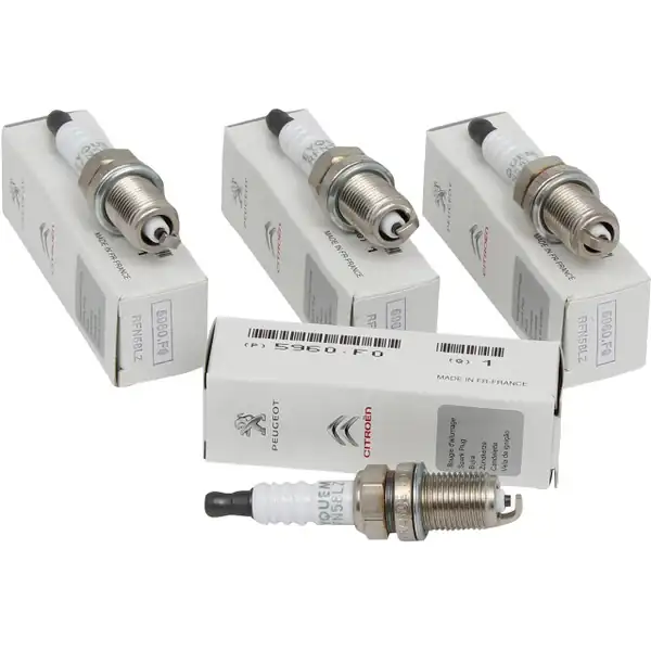 MOPAR Psa 1632745480 Ateşleme Bujisi 206 206 Bipper Tu3 Tu5