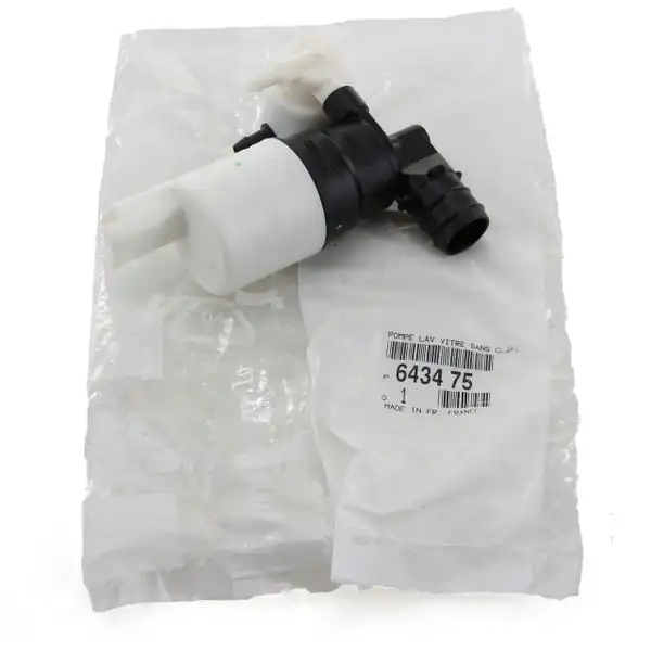 Psa 6434 75 Silecek Su Fiskiye Motoru Citro N C3 Picasso Berlingo C2 C3 C4 C5 Peugeot 207 208 2008 307 308