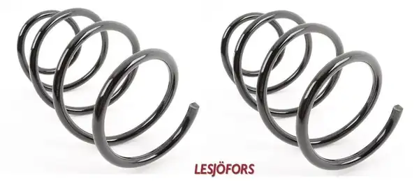 LESJÖFORS 4008438 | Bmw E46 Kasa 318i Ön Helezon Yay Takımı 6992