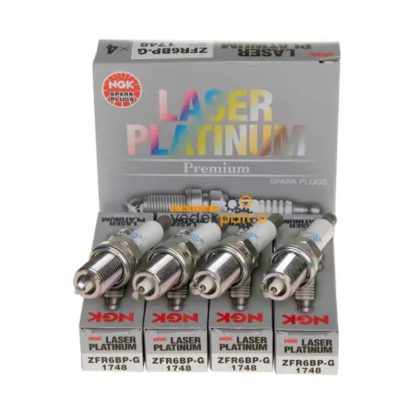 NGK 1748 | Buji Takımı Zfr6bp G Opel Astra J Astra H Corsa D Insignia Meriva 1 6 Turbo A16let 07