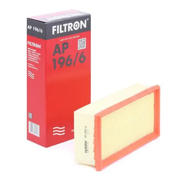 FILTRON AP196-6 | Opel Corsa F Peugeot 208 301 2008 Citroen C3 C Elysee 1 2 Benzinli Hava Filtresi