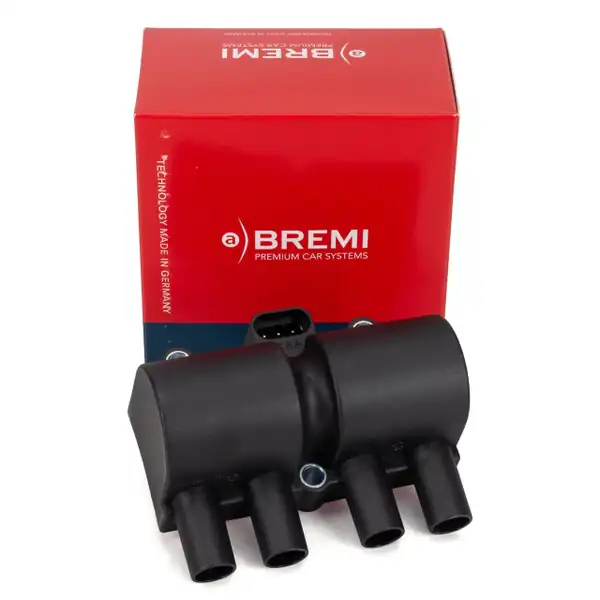 BREMI 20166 | Ateşleme Bobini Chevrolet Aveo Kalos 1 2 1 4 8v 03 08 419614