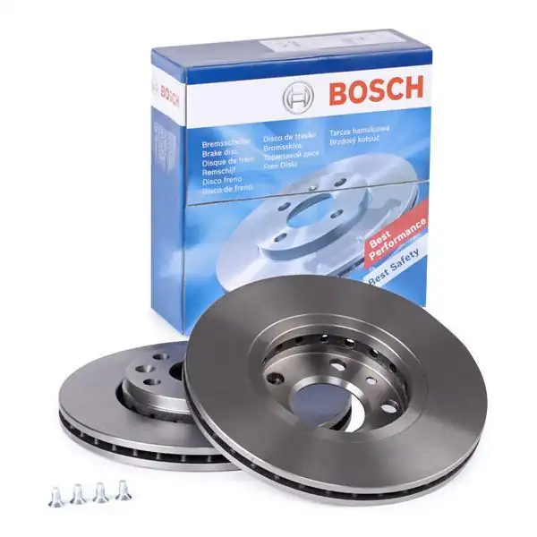 Bosch 0986479w70 Ön Fren Diski Dacia Duster II Renault Captur II Fluence Megane III IV Laguna III Scenic III 280 mm