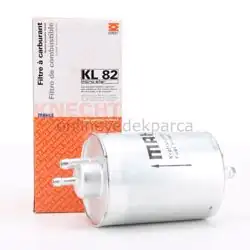 MAHLE KL82 | Mercedes W202-W203-W210-W220 C209 Benzin Filtresi