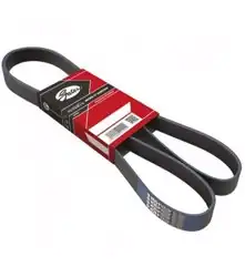 GATES 5PK1368 | V kayışı Opel Corsa C/B, Astra G/H, Meriva A, Tigra 1.0-1.4
