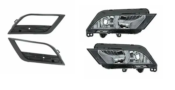 Seat Ibiza 2013 2017 Model Arası Sağ Sol Sis Far Takımı