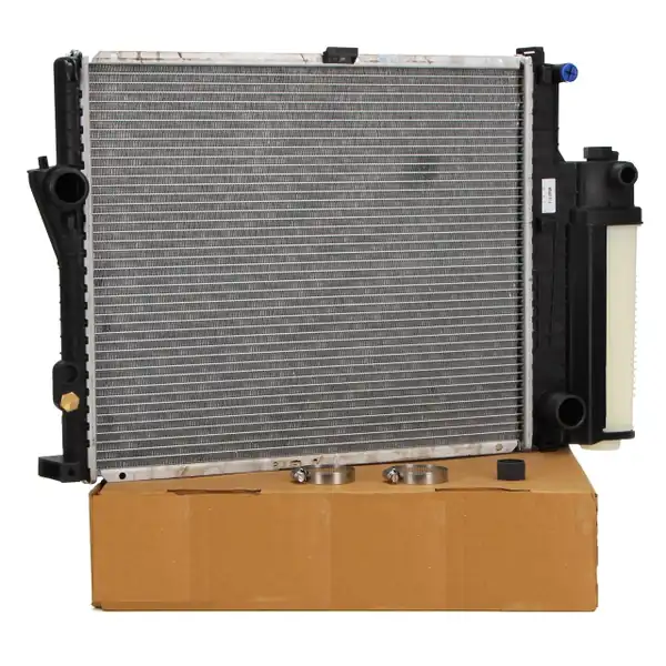 Valeo 734301 Bmw E39 Kasa 520i Su Radyatörü Klimalı Otomatik Vites