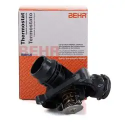 BEHR-MAHLE TI23488 | BMW E60 520d M47N Motor Termostat Komple