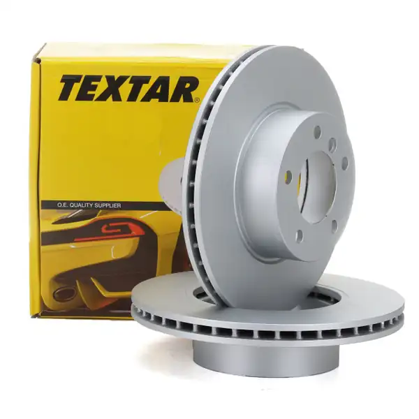 TEXTAR 92137705 | Bmw E90 Kasa 316i 320d Ön Fren Disk Takımı