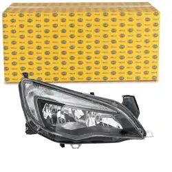 HELLA 1EG010011-621 | Opel Astra J 2012 Sonrası Sağ Far Akkor Tip