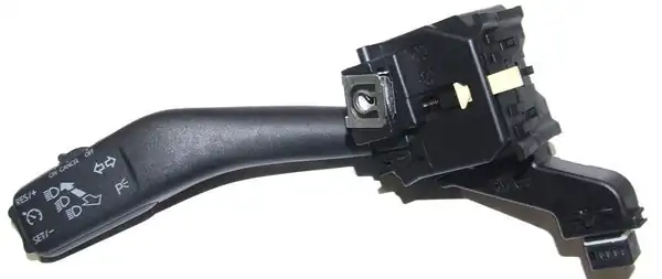 İTHAL 1K0953513F | Volkswagen Golf 6 2009-2012 Model Arası Sinyal Kolu Hız Sabitlemeli