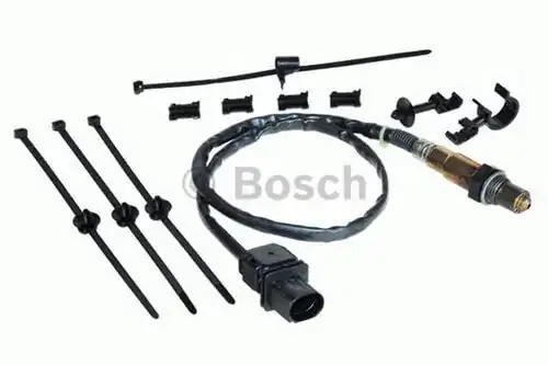 Volkswagen Passat 2005 - 2010 Model Arası 1.6 BLF Motor 1. Sıra Oksijen Lambda Sensörü