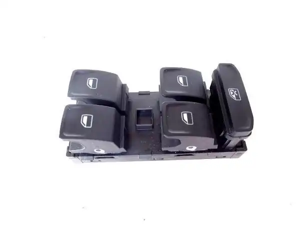 İTHAL 5G0959857E | Cam Düğmesi Volkswagen Golf 7 2013 Sonrası Passat 2015 Sonrası Tiguan 2016 Sonrası 44748