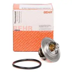 BEHR-MAHLE TX1487D | -MAHLE / Volkswagen Polo Classic 1.6 AEH / AKL, Golf IV, Bora, Passat Termostat