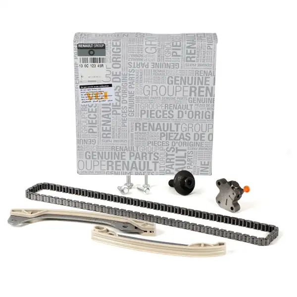 MAIS 130C12345R | Renault Clio 4 0.9 Tce Benzinli Motor Eksantrik Zincir Seti Orijinal