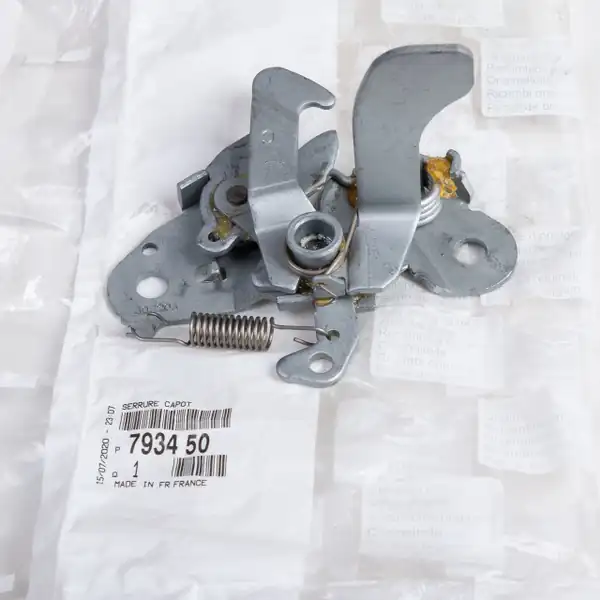Peugeot 406 Motor Kaput Kilidi Orjinal 1996-2004
