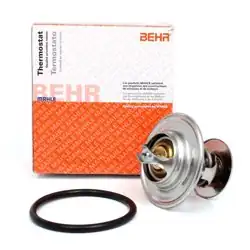 BEHR-MAHLE TX1587D | Volkswagen Polo 2003-2005 Arası 1.9 TDI AMF Golf4 Bora Passat Caddy Termostat