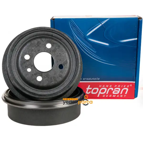 TOPRAN 200930755 | Arka Fren Kampanası Opel Astra F Vectra A 1 6 1 4 1 8 2 0