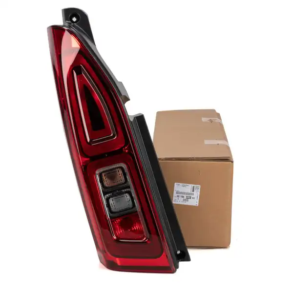 Psa 9819649280 Citroen Berlingo K9 Sol Arka Stop Lambası Toyota Proace City Combo E Rifter