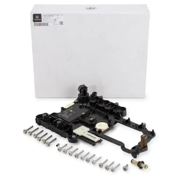 MERCEDES BENZ A0002702600-W221-S350 | W212 E180 W204 C180 W211 E350 Şanzıman Elektrik Kartı