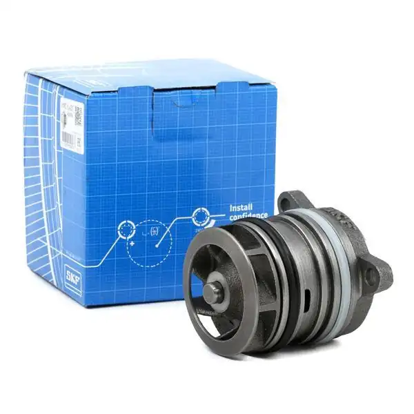 SKF VKPC81420 | Su Pompası Devirdaim VW Transporter T5 Touareg 2 5 TDI AXD 03 10