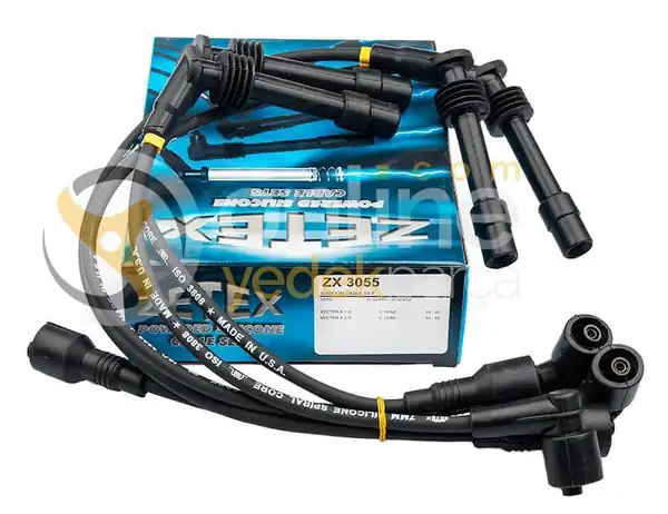 Opel Vectra A 1.8 / 2.0 Buji Kablosu 94-95 Model Arası Zetex Marka