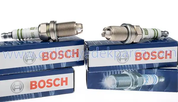 Bosch 0241235752 Ateşleme Bujisi Golf 4 Bora A3 Toledo Passat Polo 1 4 1 6 1 8 10 Adet