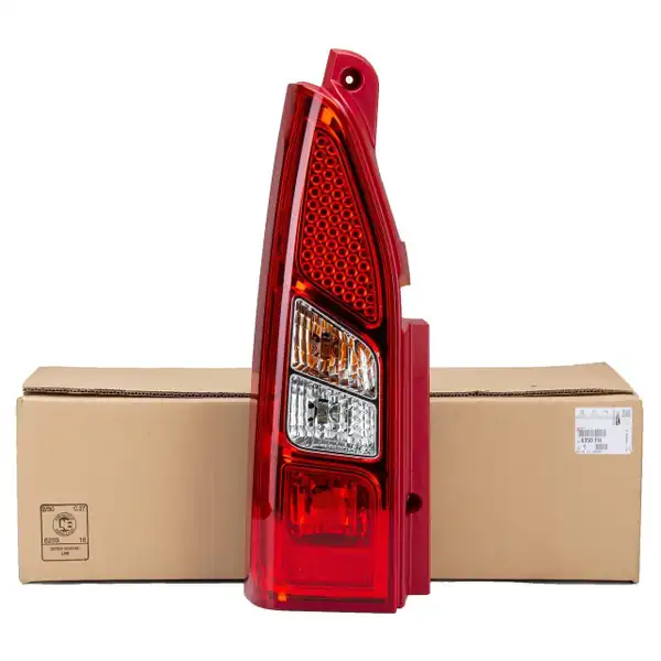 Peugeot Partner Tepee 2009-2019 Sol Arka Stop Lambası Orjinal